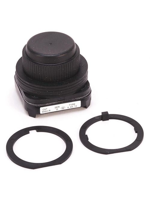 Allen-Bradley 800H-R2D1P 30 mm Momentary Push Button Allen-Bradley 800H-R2D1P 30 mm Momentary Push Button