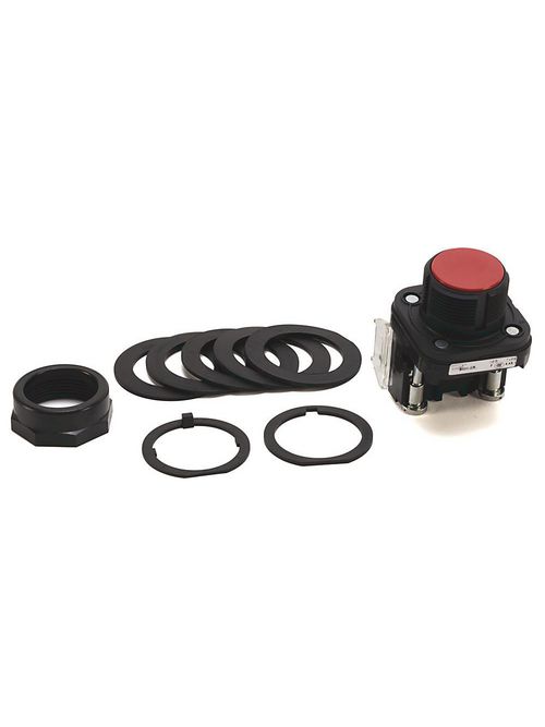 Allen-Bradley 800H-GR1A 30 mm Momentary Push Button Allen-Bradley 800H-GR1A 30 mm Momentary Push Button