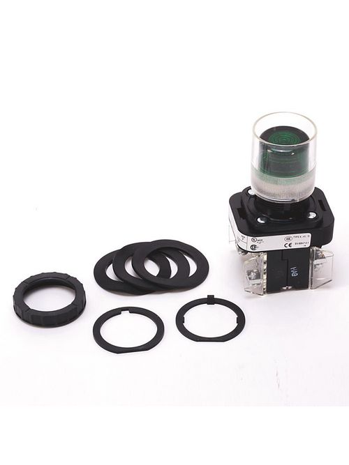 Allen-Bradley 800H-QRA24R Type 7&9 Hazardous Location Push Button Allen-Bradley 800H-QRA24R Type 7&9 Hazardous Location Push Button