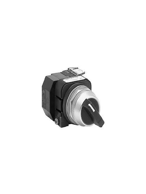 Product image for Allen-Bradley 800T-H4809B 30 mm Selector Switch Push Button