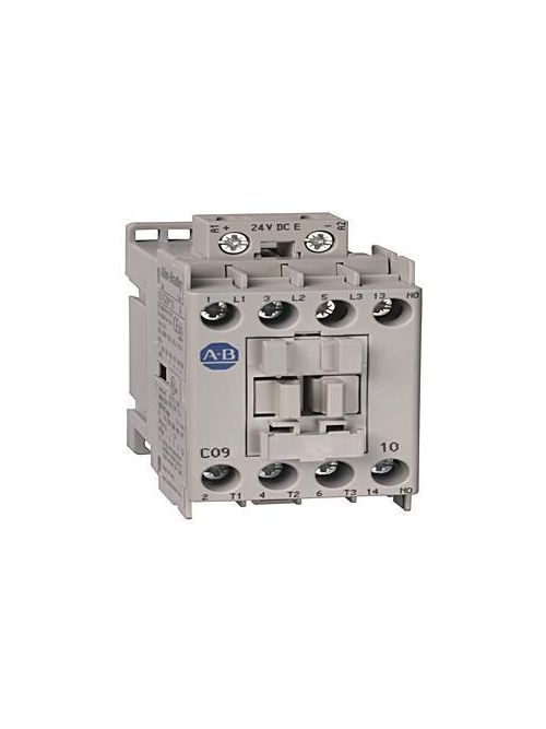 Product image for Allen Bradley 100-NX205KJ 15 Amp Definite Purpose Contactor