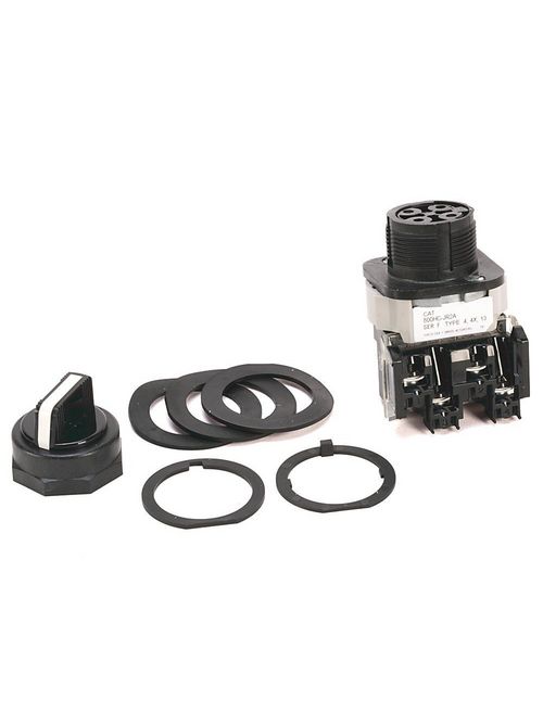 Allen-Bradley 800HC-JR5KC1B 30 mm Selector Switch Allen-Bradley 800HC-JR5KC1B 30 mm Selector Switch