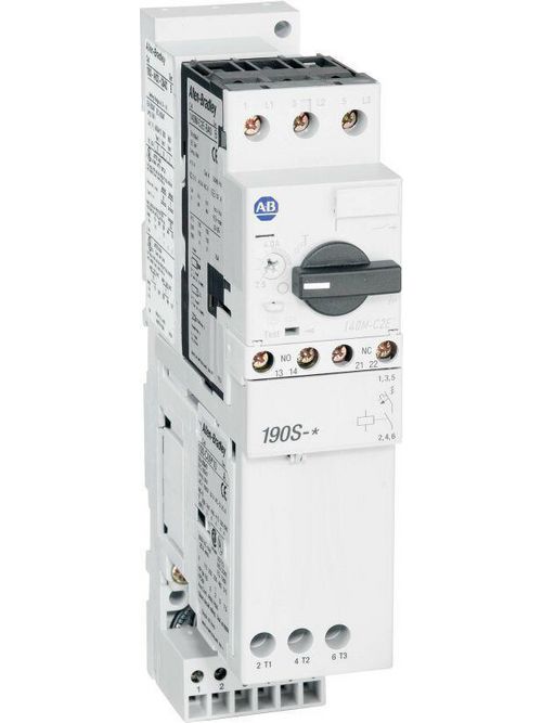 A-B 190S-DND2-DC25C-KN 18-25 A Comp A-B 190S-DND2-DC25C-KN 18-25 A Comp