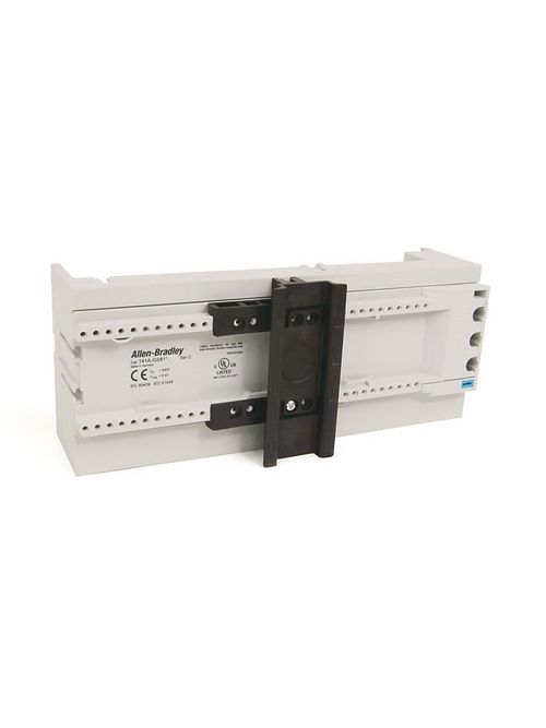 Allen Bradley 141A-GS81S MCS Mounting System Standard Busbar Module without Terminal Allen Bradley 141A-GS81S MCS Mounting System Standard Busbar Module without Terminal