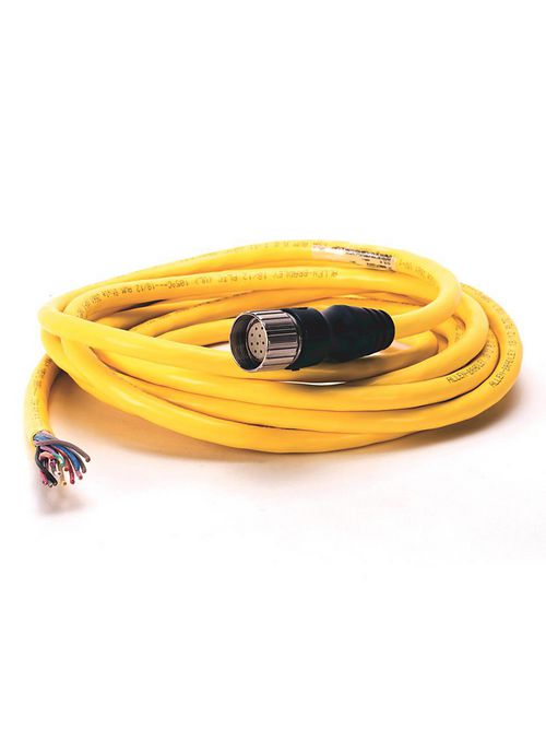 Allen-Bradley 889M-F12AHMU-0M3 M23 Cable Allen-Bradley 889M-F12AHMU-0M3 M23 Cable