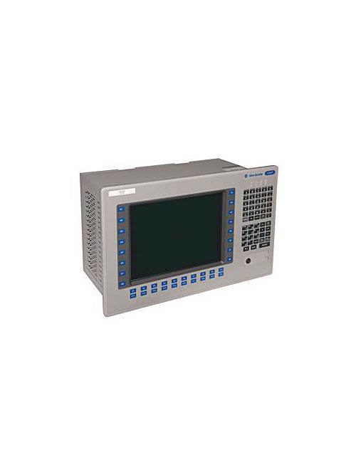Product image for Allen-Bradley 6180P-12BPXP Workstation 12 Inch Industrial Pc