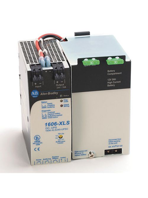 A-B 1606-XLS240-UPS 1606 Power Supp A-B 1606-XLS240-UPS 1606 Power Supp