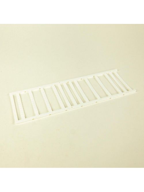 Allen Bradley 1492-MC6X10C IEC Terminal Block Marker Allen Bradley 1492-MC6X10C IEC Terminal Block Marker
