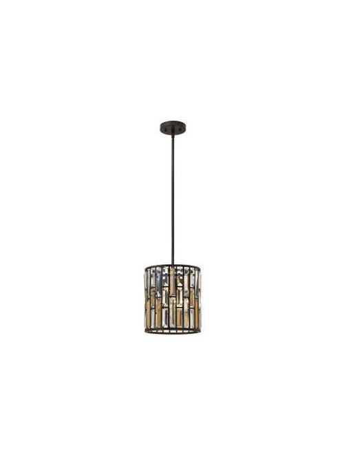 Product image for Gemma 1 Light Small Pendant - Vintage Bronze