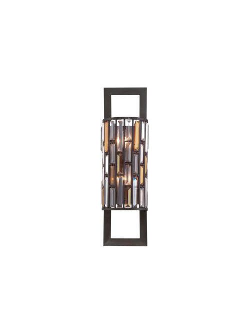 Product image for Gemma 2 Light Wall Sconce - Vintage Bronze