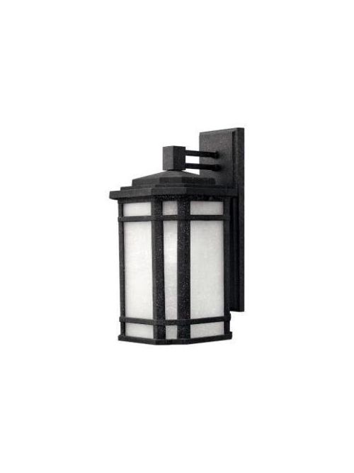 Product image for Cherry Creek 15" LED Wall Lantern - Vintage Black