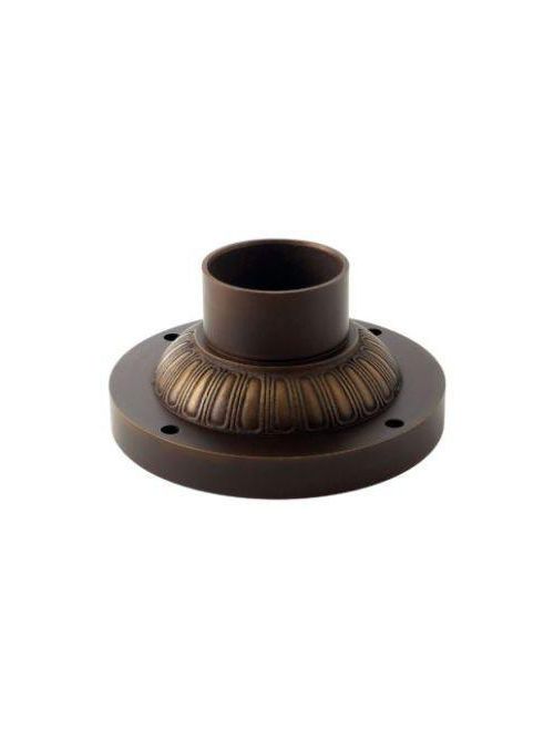 Product image for Pier Mount Base - Metro Bronze