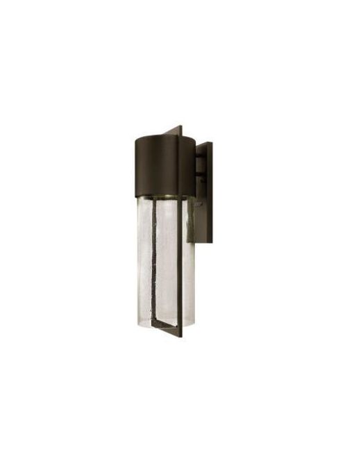 Product image for Shelter 23" LED Wall Lantern - Buckeye Bronze