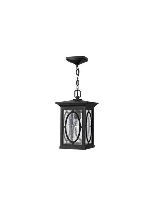 Product image for Randolph 1 Light Medium Hanging Lantern - Black