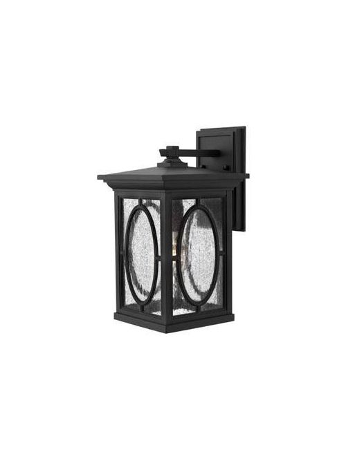 Product image for Randolph 1 Light Medium Wall Lantern - Black