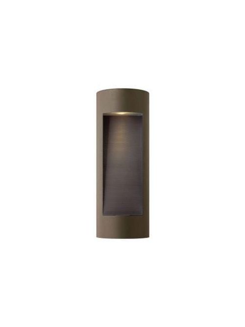 Product image for Luna LED Large Wall Lantern - Bronze