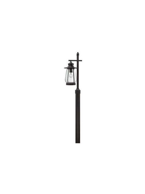 Product image for Calistoga 1 Light Post Lantern - Spanish Bronze