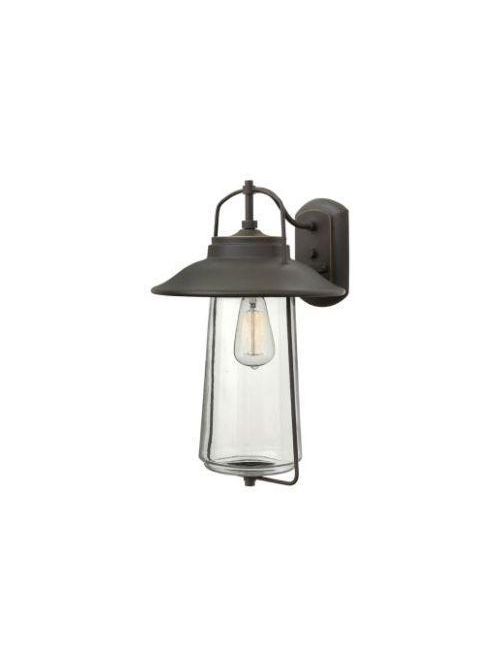 Product image for Belden Place 1 Light Large Wall Lantern - Oil Rubbed Bronze