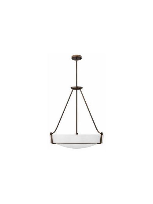 Product image for Hathaway 5 Light Large Pendant - Olde Bronze