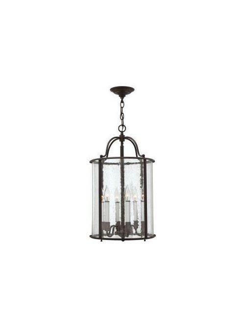 Product image for Gentry 6 Light Large Pendant - Olde Bronze