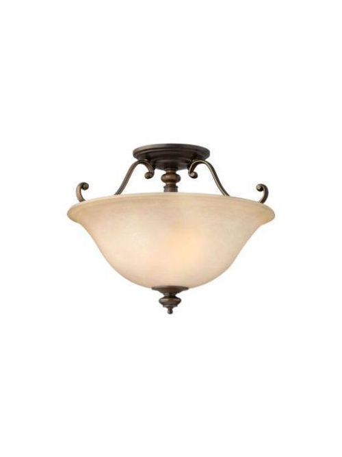 Product image for INCANDESCENT CEILING MOUNT LIGHT FIXTURE