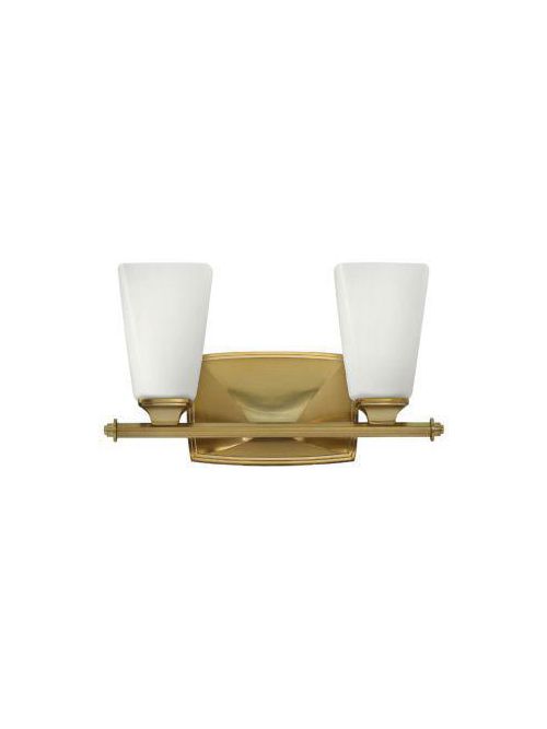 Product image for Darby 2 Light Vanity - Brushed Caramel