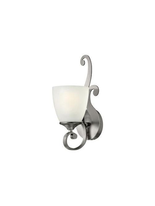 Product image for Reese 1 Light Wall Sconce - Antique Nickel