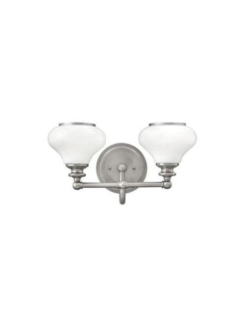 Product image for Ainsley 2 Light Vanity - Brushed Nickel