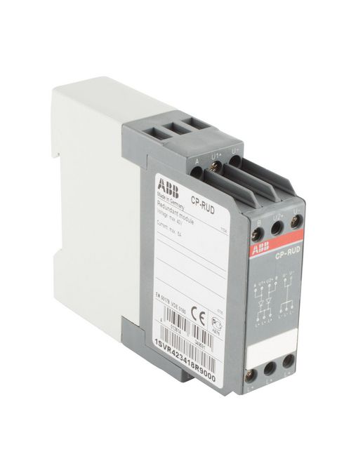ABB 1SVR423418R9000 CP-RUD REDUNDAN ABB 1SVR423418R9000 CP-RUD REDUNDAN