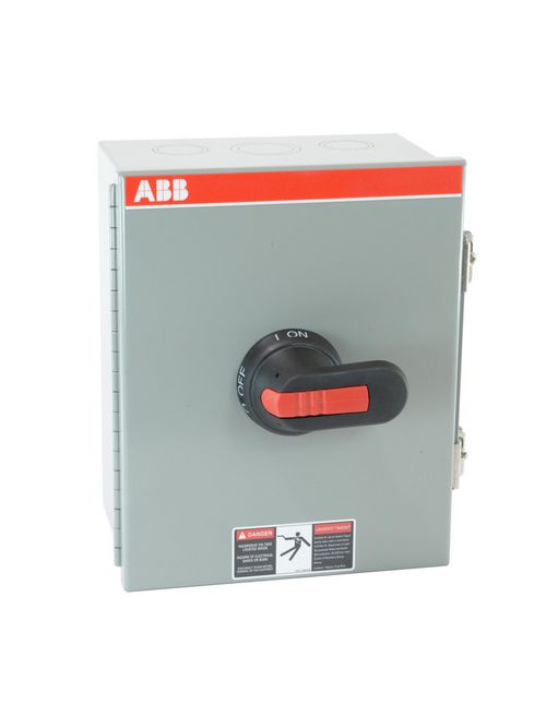 ABB FJ301-3PB6B 3P SW 30A J FUSE N- ABB FJ301-3PB6B 3P SW 30A J FUSE N-