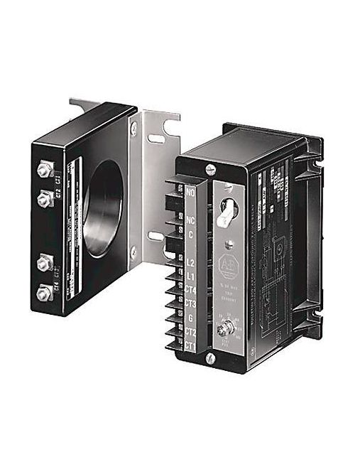 AllenBradley 1409MV NEMA 600 Volt ShuntTrip Arcing Ground Fault