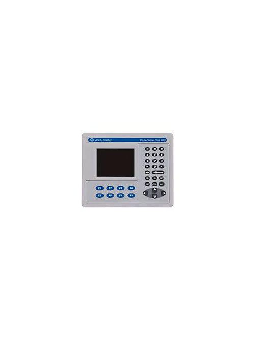 Product image for Allen Bradley 2711-NF4 PanelView Terminal Function Key Legend Insert