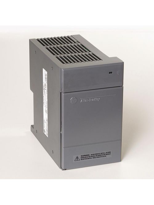 Product image for Allen Bradley 1746-P6 SLC Rack Mounting Power Supply