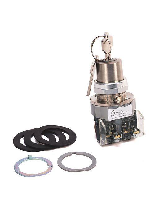 Allen-Bradley 800T-H3111A 30 mm Selector Switch for Push Button Allen-Bradley 800T-H3111A 30 mm Selector Switch for Push Button