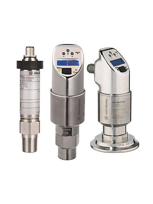 Product image for Allen Bradley 836E-DC1ER2-D4 Electromechanical Pressure Control Switch