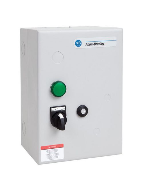 Product image for A-B 509-CEB-3 NEMA SIZE 2 NON-REVER