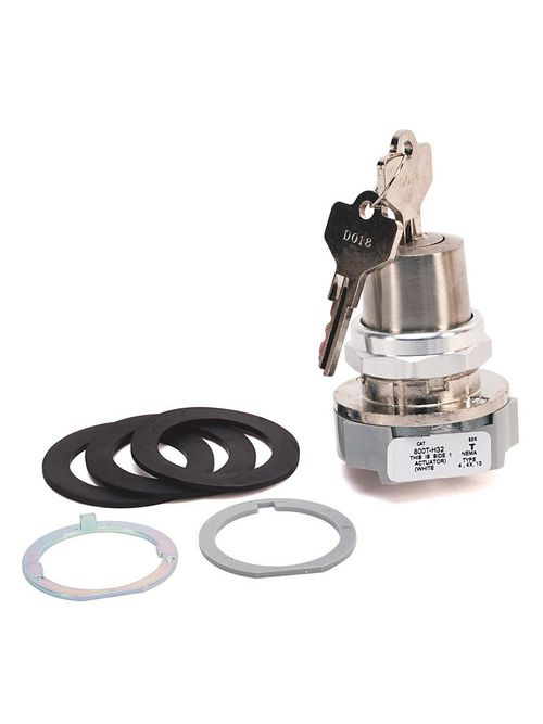 Allen Bradley 800T-H3212B 30 mm Selector Switch Allen Bradley 800T-H3212B 30 mm Selector Switch