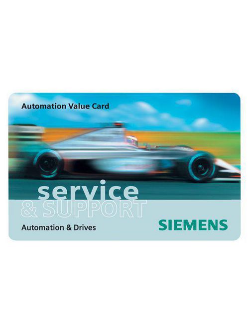 Product image for S-A 6ES79970BA000XA0 AUTOMATION VAL