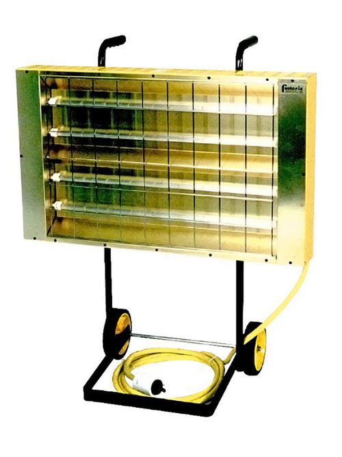 Product image for TPI CH64241C 5.7/2.85KW 240V 1P Sus