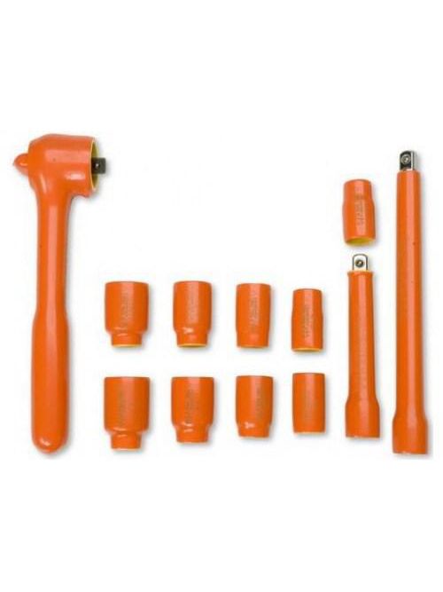 Product image for CMTX ISS12-12 1/2" SqDr Skt Set w/P