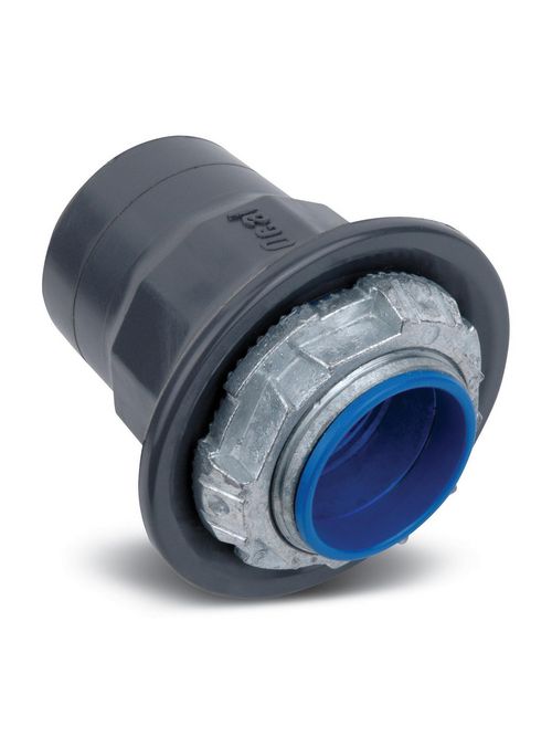 OC HUB4SA-G PVC CTD AL HUB CONN 4IN OC HUB4SA-G PVC CTD AL HUB CONN 4IN