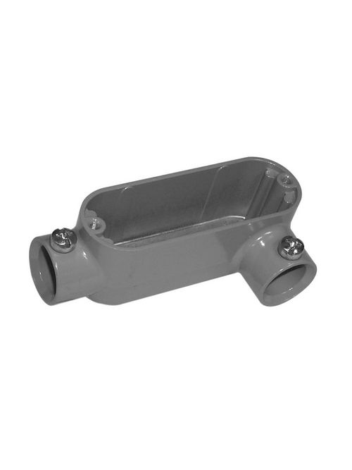 TPZ ELL1 1/2 IN COND BODIES - EMT L TPZ ELL1 1/2 IN COND BODIES - EMT L