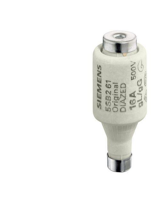 Siemens Ca 5SB251 DIAZED FUSE LINK Siemens Ca 5SB251 DIAZED FUSE LINK