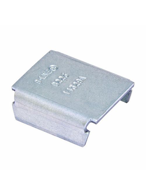 B-LINE B223GRN CHNL END CAP, TYPE X B-LINE B223GRN CHNL END CAP, TYPE X