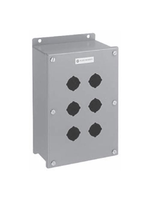 Product image for Allen-Bradley 800T-20TJZ 30 mm Push Button Enclosure
