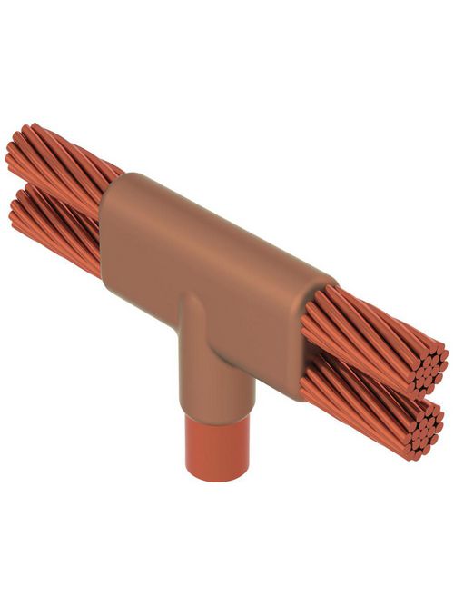 ERC NDR182G MOLD,CABLE TO GRD ROD,H ERC NDR182G MOLD,CABLE TO GRD ROD,H