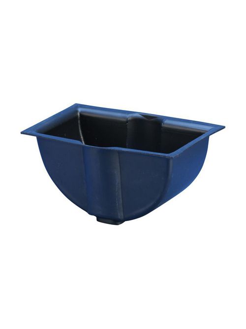 Product image for Erico DM5834 Aircraft Grounding Tie Down Mold, 6" x 3" x 2.9"