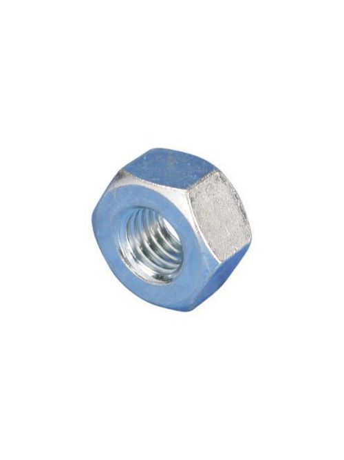 Product image for Caddy 010H0037EG Heavy Duty Hex Nut, EG, 3/8" Rod