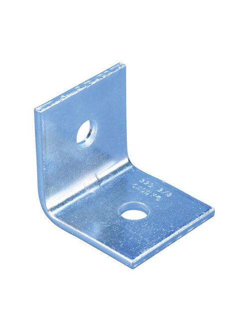 Product image for Caddy 3250050PL 325 Steel Side Beam Attachment, Plain, 9/16" Hole