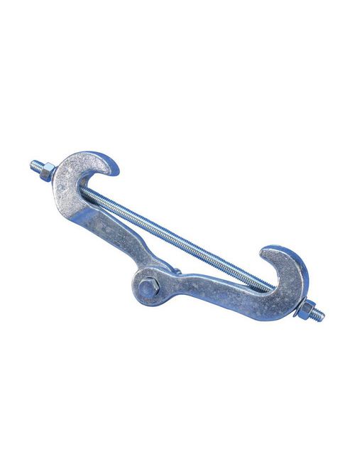Product image for Erico 3600000EG 360 Adjustable Center-Load Beam Clamp, Steel, Cast Iron, EG
